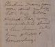 Behan, Hugh : Death Certificate Reverse