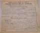 McClure, A. M: Transportation Permit